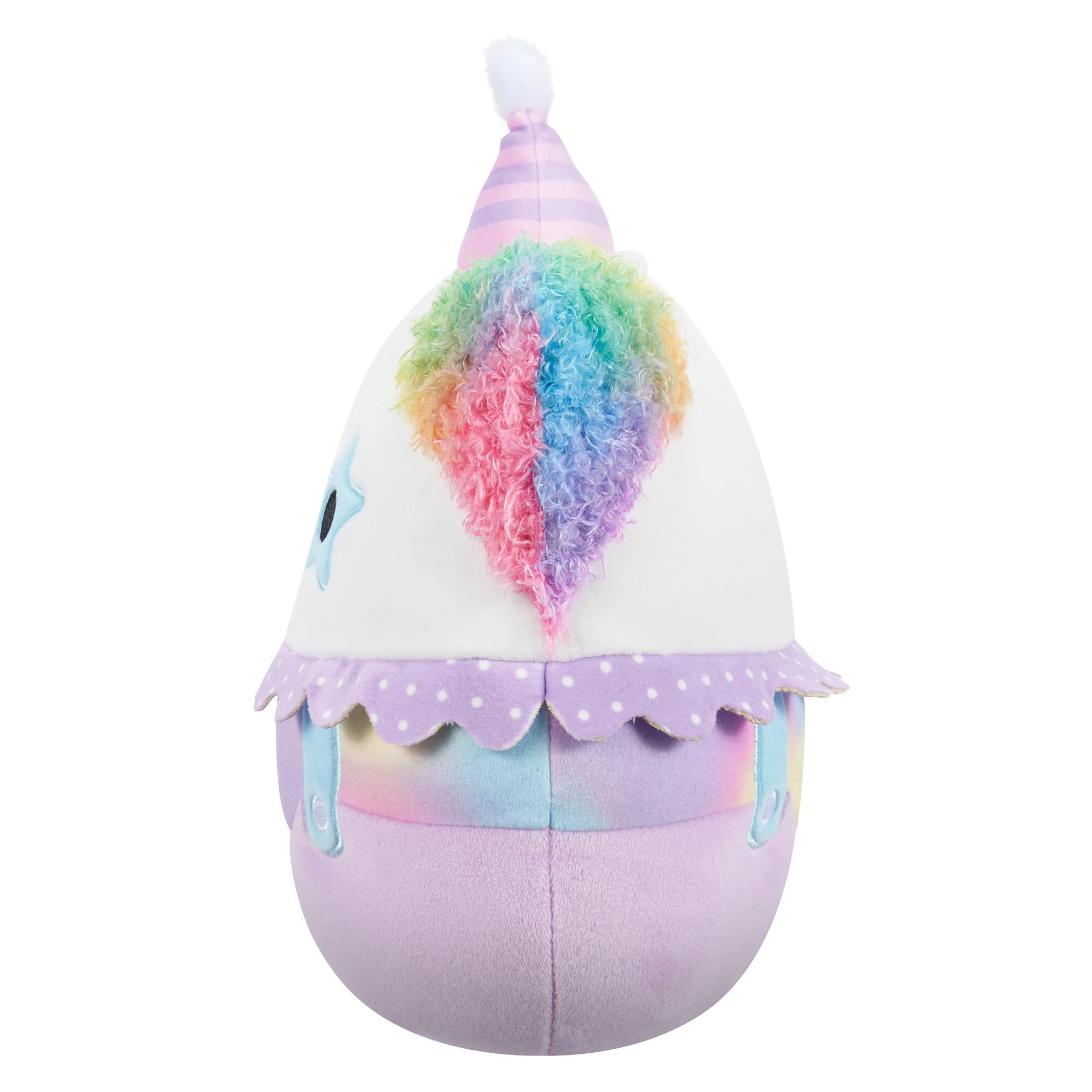 Squishmallows - Axis le clown pastel