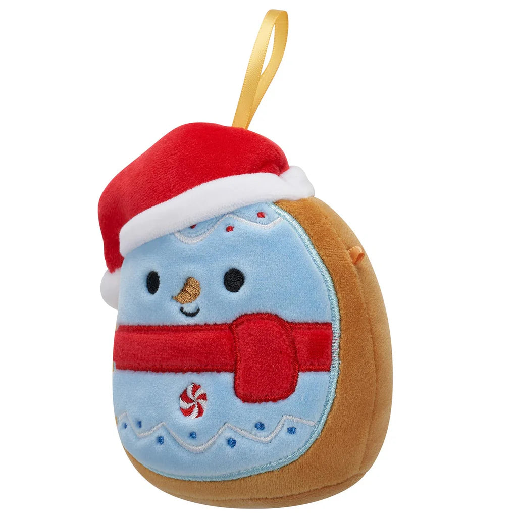 Squishmallows Weihnachtsplätzchen-Ornament im 3er-Pack