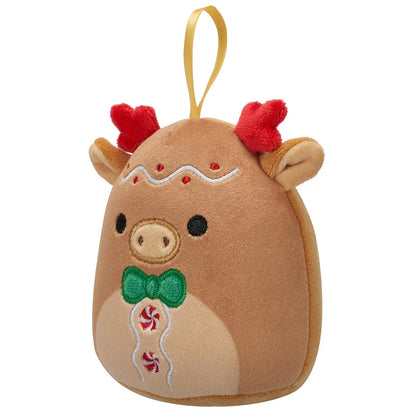 Squishmallows Weihnachtsplätzchen-Ornament im 3er-Pack