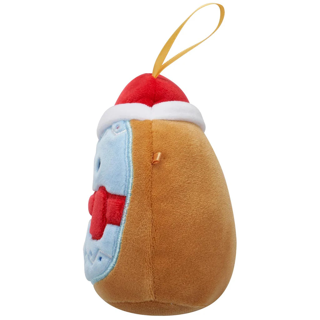 Squishmallows Weihnachtsplätzchen-Ornament im 3er-Pack