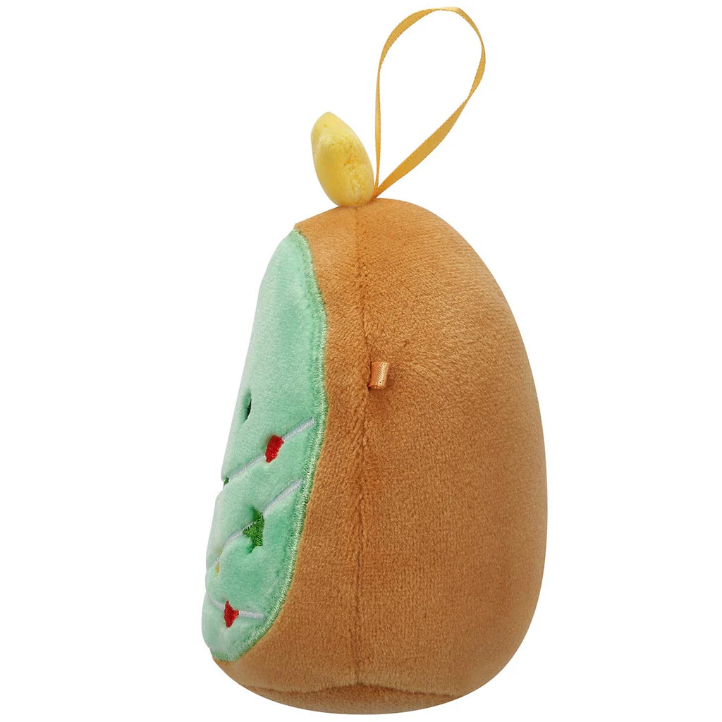 Squishmallows Weihnachtsplätzchen-Ornament im 3er-Pack