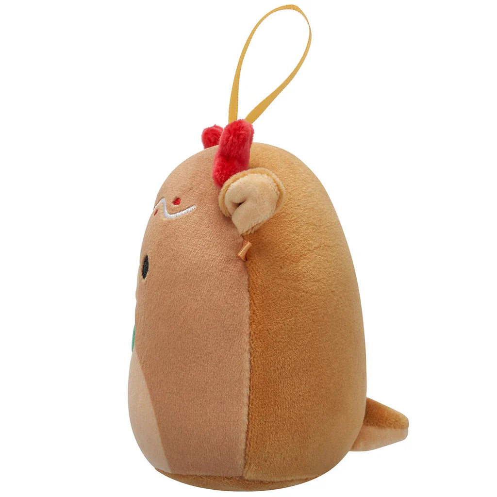 Squishmallows Weihnachtsplätzchen-Ornament im 3er-Pack
