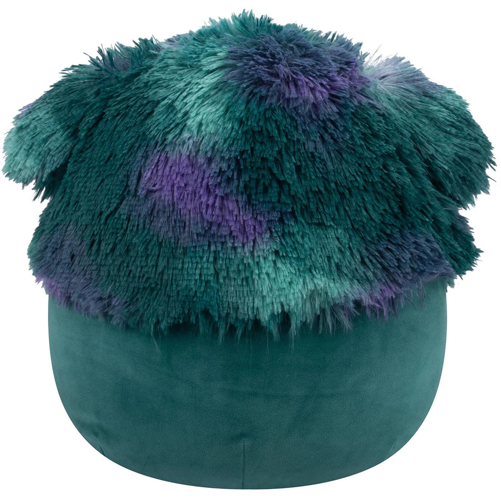 Squishmallows Halloween JT der dunkelblaue Bigfoot