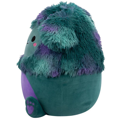 Squishmallows Halloween JT der dunkelblaue Bigfoot