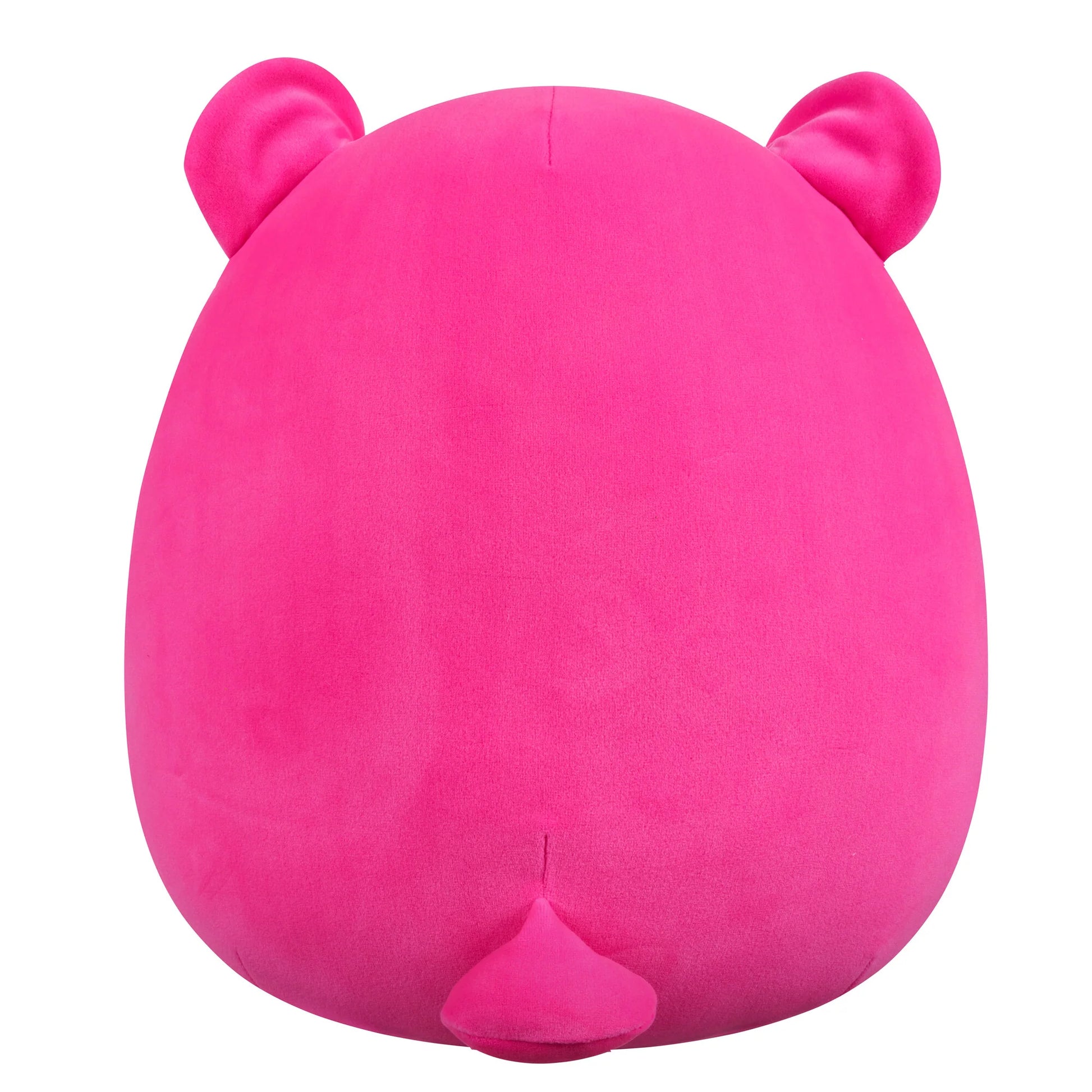 Squishmallows - Livo l'orso rosa neon