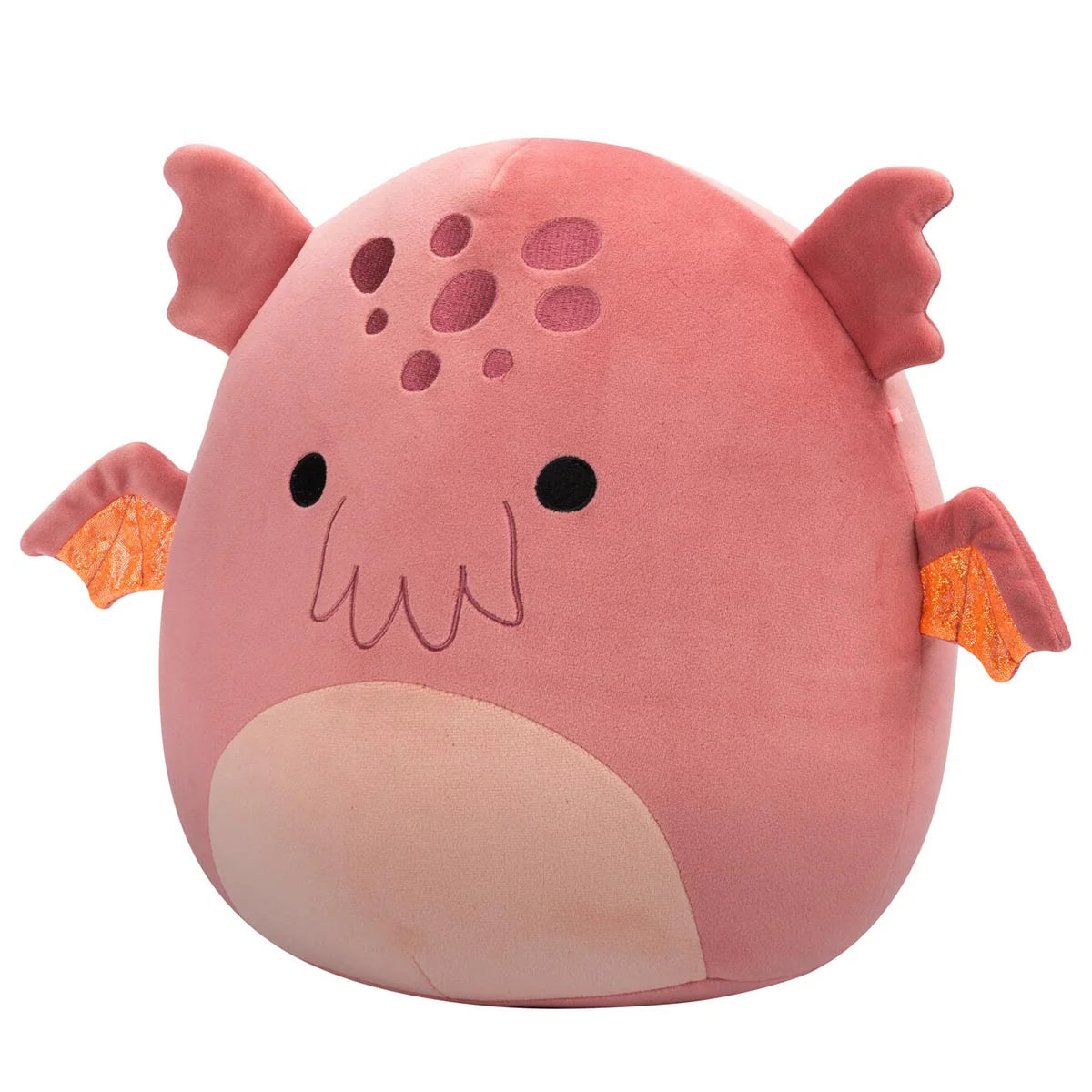 Squishmallows - Leandro le Corail Noir Cthulhu