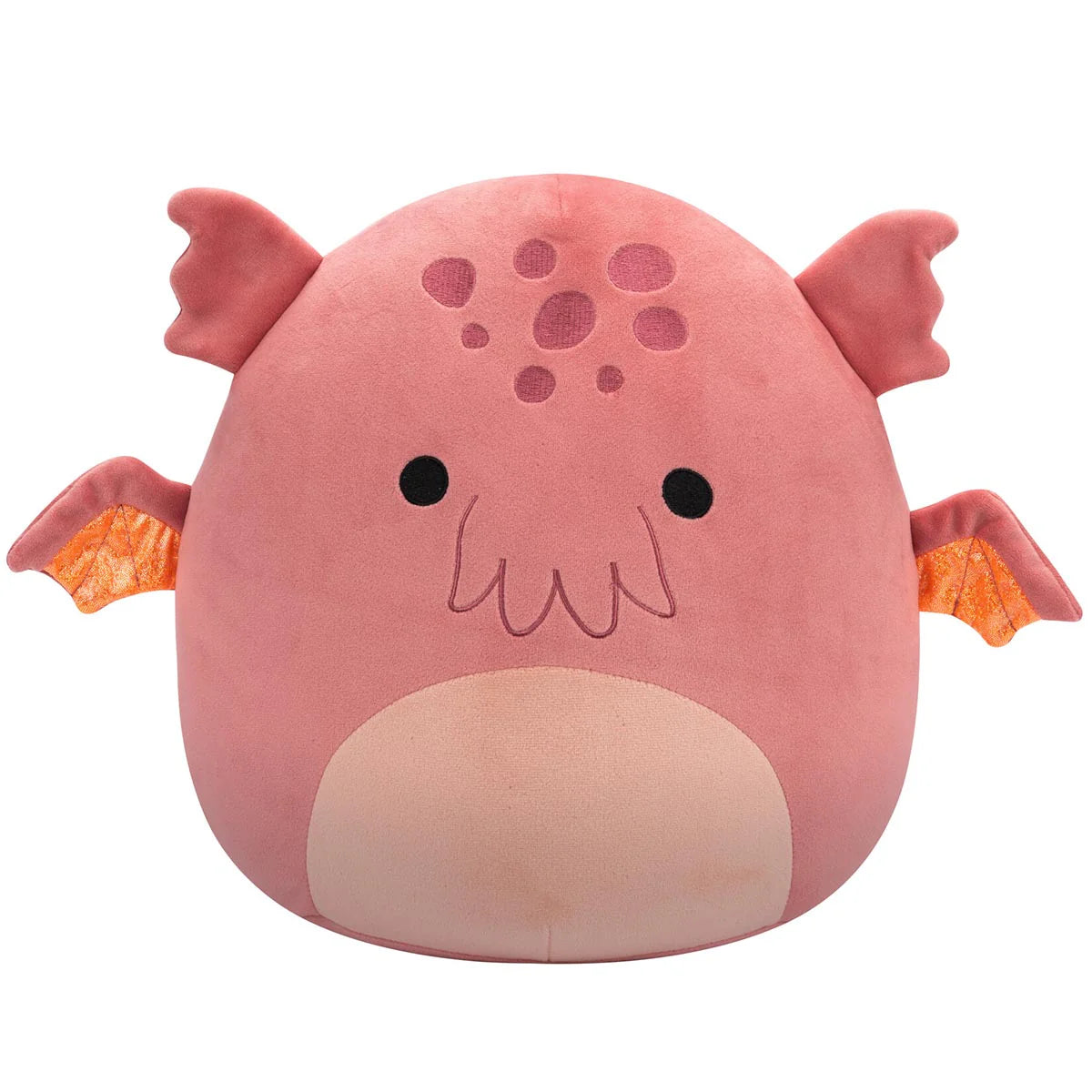 Squishmallows - Leandro le Corail Noir Cthulhu