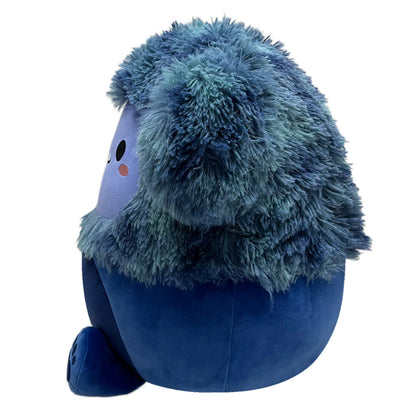 Squishmallows - Dani il Bigfoot blu navy