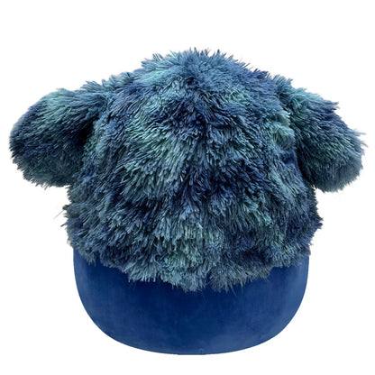 Squishmallows - Dani il Bigfoot blu navy