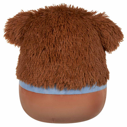 Squishmallows - Benny le Bigfoot avec écharpe