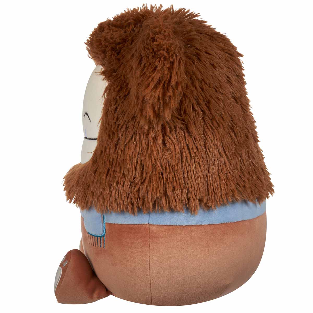 Squishmallows - Benny le Bigfoot avec écharpe
