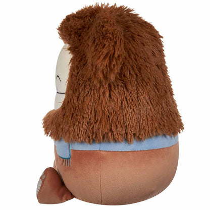 Squishmallows - Benny le Bigfoot avec écharpe