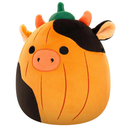 Squishmallows Halloween Select Series Citrouille Connor