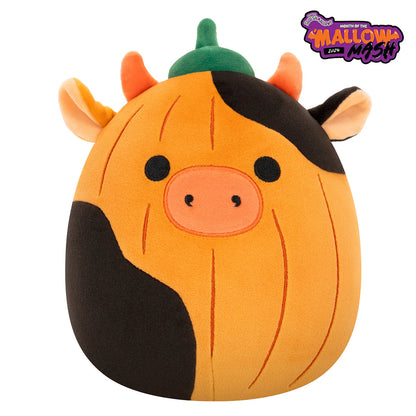 Squishmallows Halloween Select Series Citrouille Connor