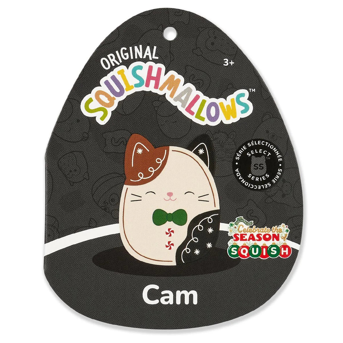 Squishmallows – Cookie Cam