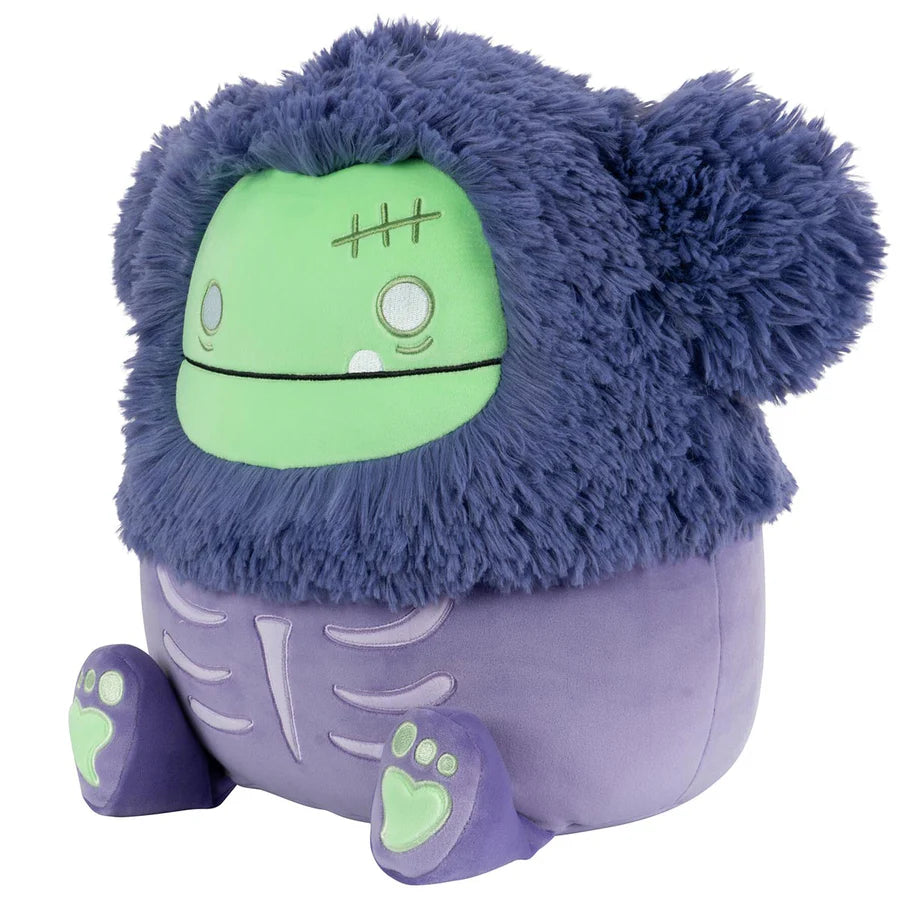 Squishmallows Halloween Zombie Benny L