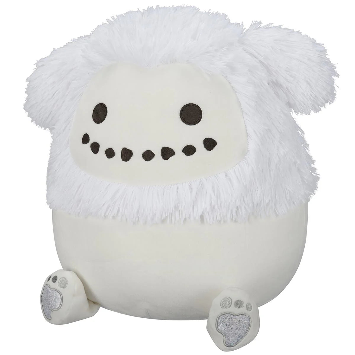 Squishmallows Christmas Select Series Benny der Bigfoot-Schneemann