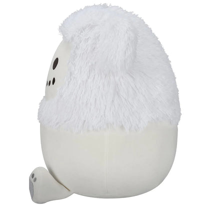 Squishmallows Christmas Select Series Benny der Bigfoot-Schneemann