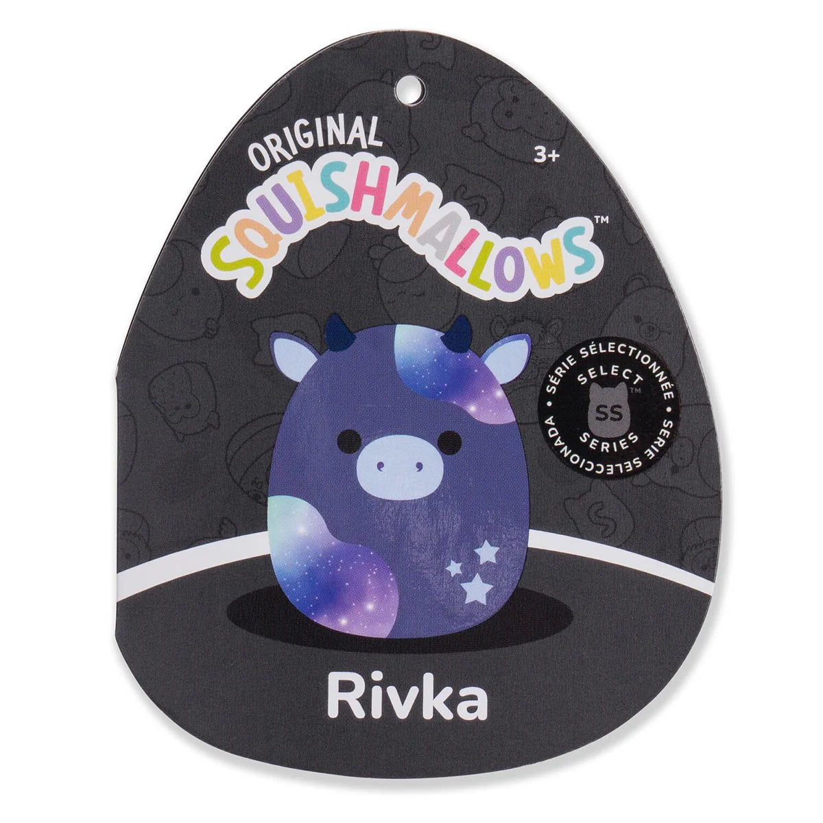 Squishmallows – Ausgewählte Serie Rivka, die himmlische Kuh