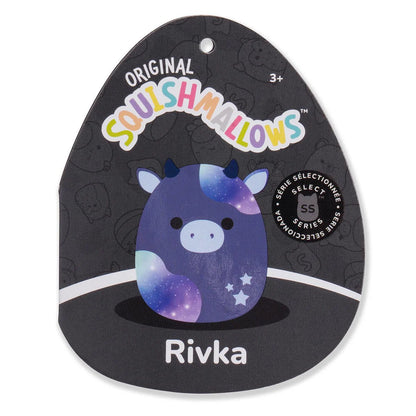 Squishmallows – Ausgewählte Serie Rivka, die himmlische Kuh