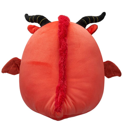 Squishmallows - Jarik le dragon avec des coeurs