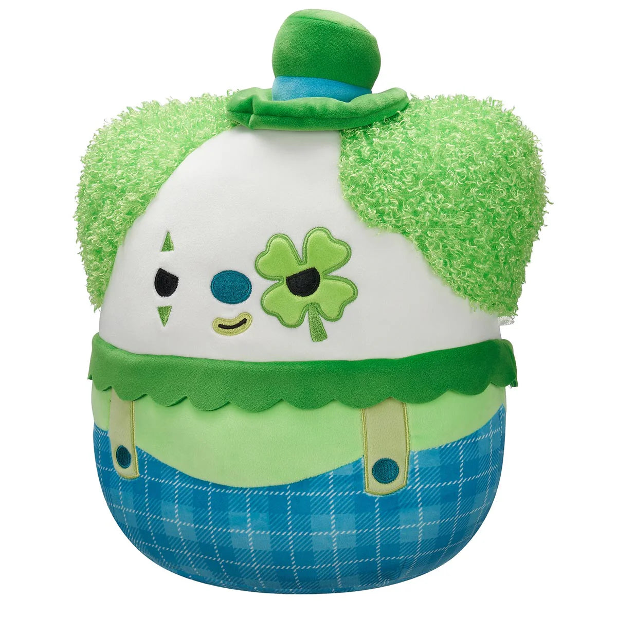 Squishmallows – Mike, der Clown zum St. Patty’s Day
