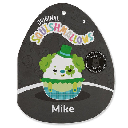 Squishmallows – Mike, der Clown zum St. Patty’s Day