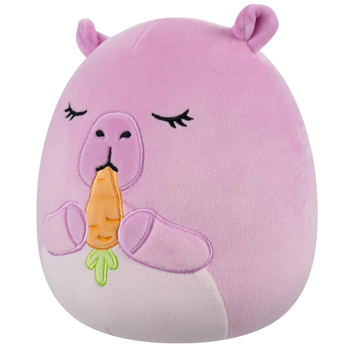 Squishmallows - Enya il capibara rosa