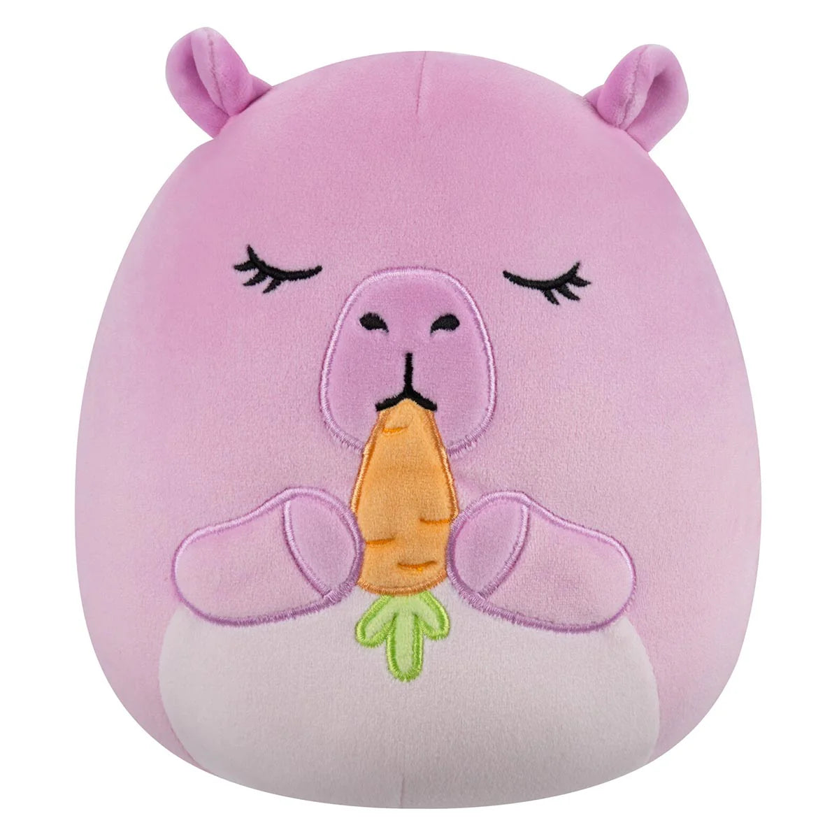 Squishmallows - Enya il capibara rosa