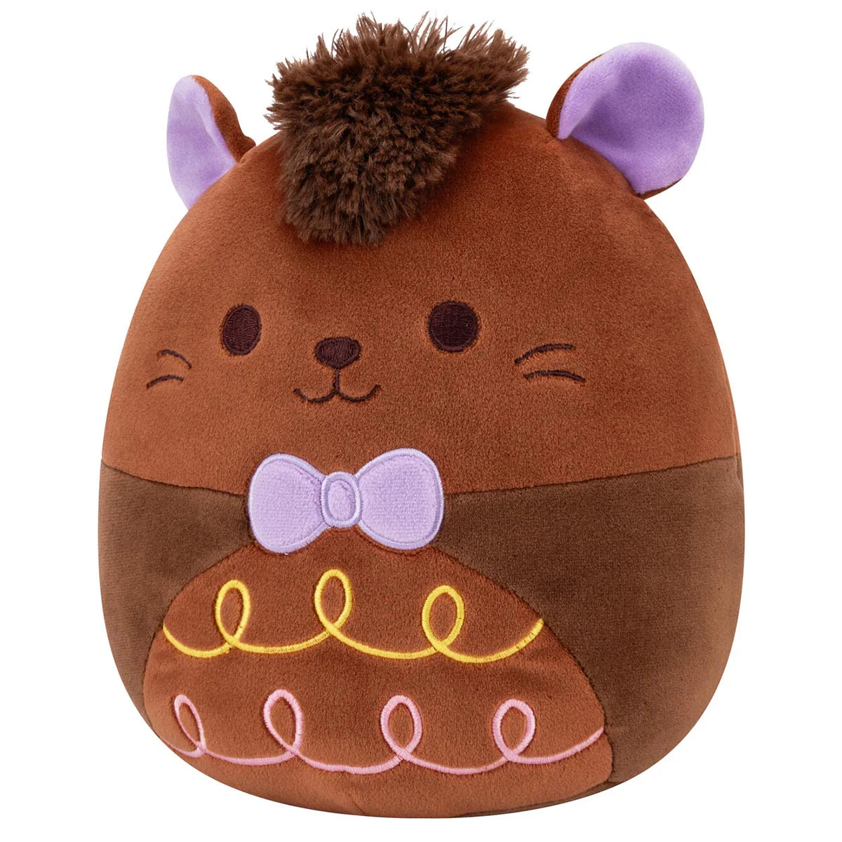 Squishmallows - Gâtez l'opossum au chocolat