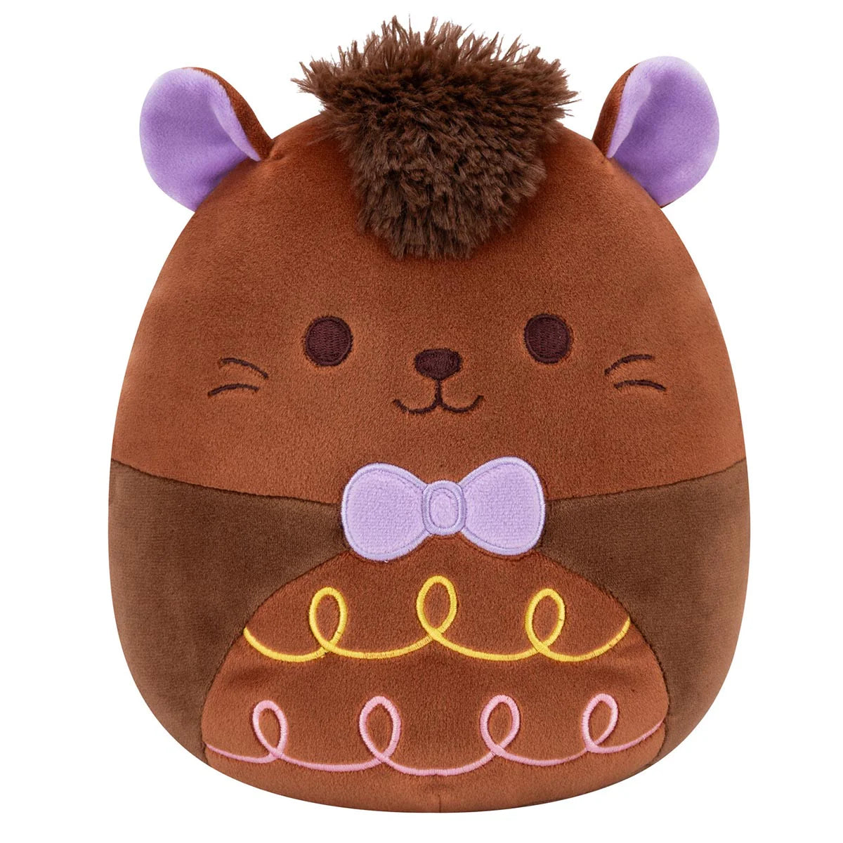 Squishmallows - Gâtez l'opossum au chocolat