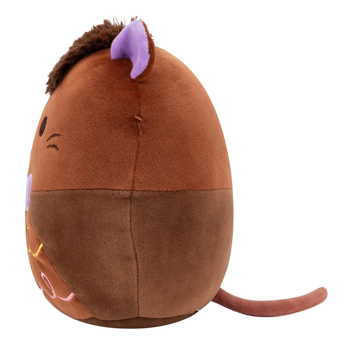 Squishmallows - Gâtez l'opossum au chocolat