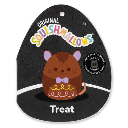 Squishmallows - Gâtez l'opossum au chocolat