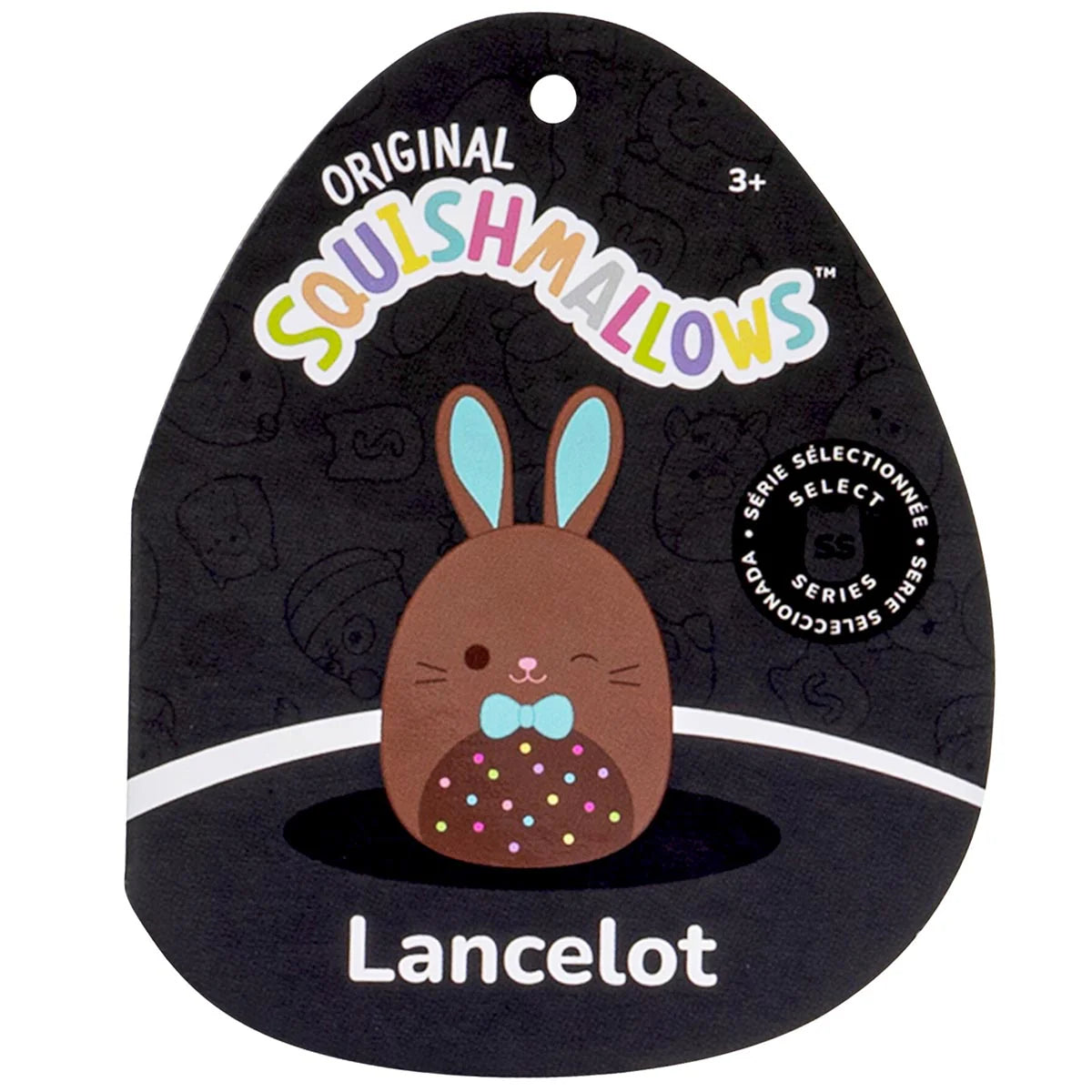 Squishmallows – Lancelot der Schokoladenhase