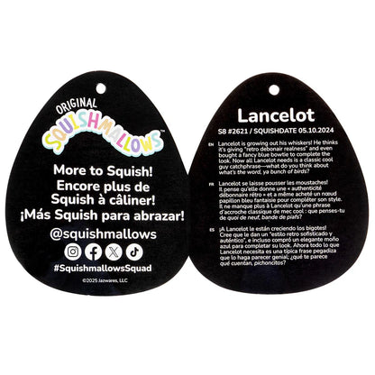 Squishmallows – Lancelot der Schokoladenhase