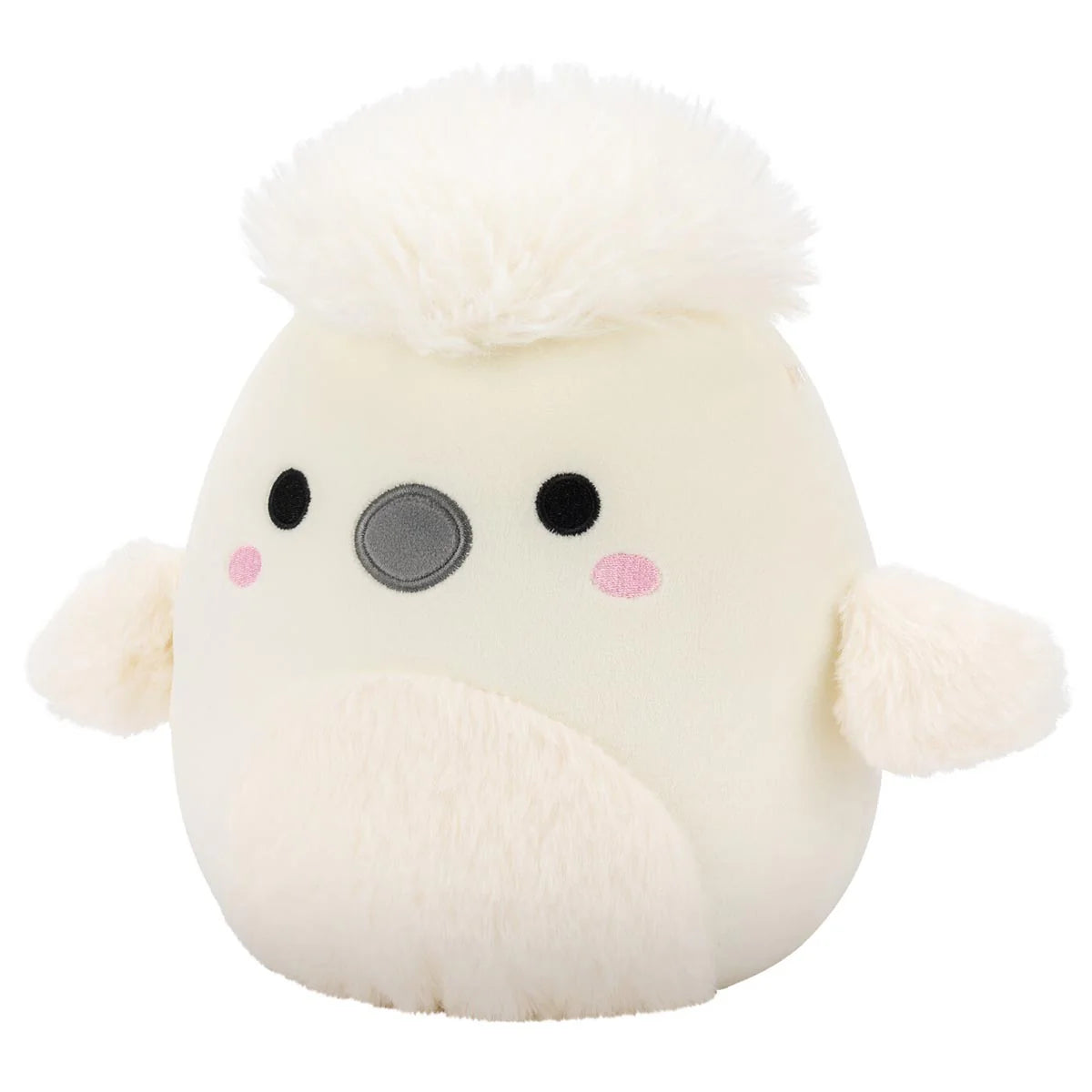 Squishmallows – Zaneeta das Seidenhuhn