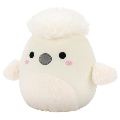 Squishmallows – Zaneeta das Seidenhuhn