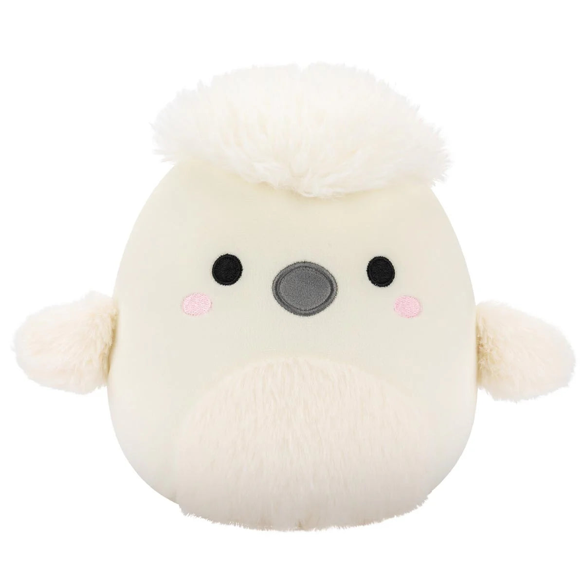 Squishmallows – Zaneeta das Seidenhuhn