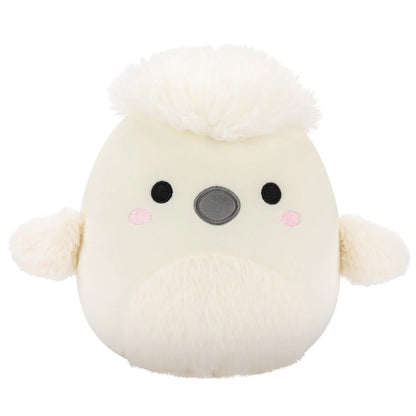 Squishmallows – Zaneeta das Seidenhuhn