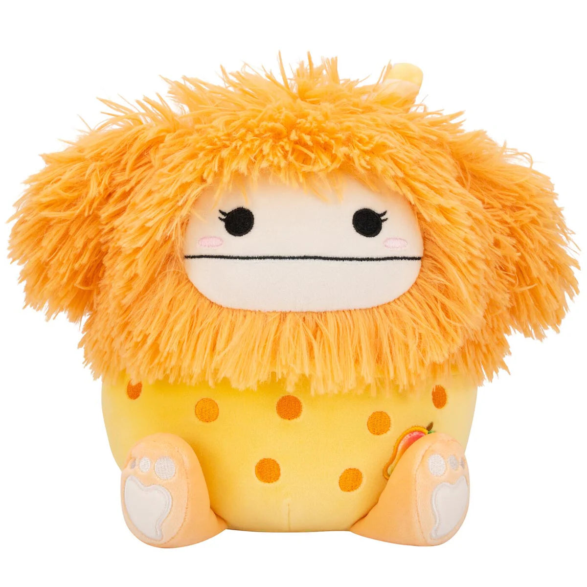 Squishmallows – Shasta, der duftende Mango-Boba Bigfoot