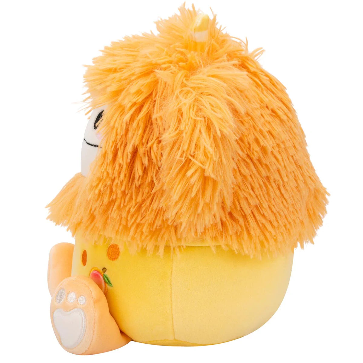 Squishmallows – Shasta, der duftende Mango-Boba Bigfoot