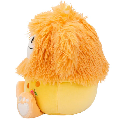 Squishmallows – Shasta, der duftende Mango-Boba Bigfoot