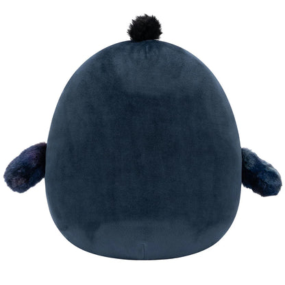 Squishmallows - Hidalgo le Corbeau Noir