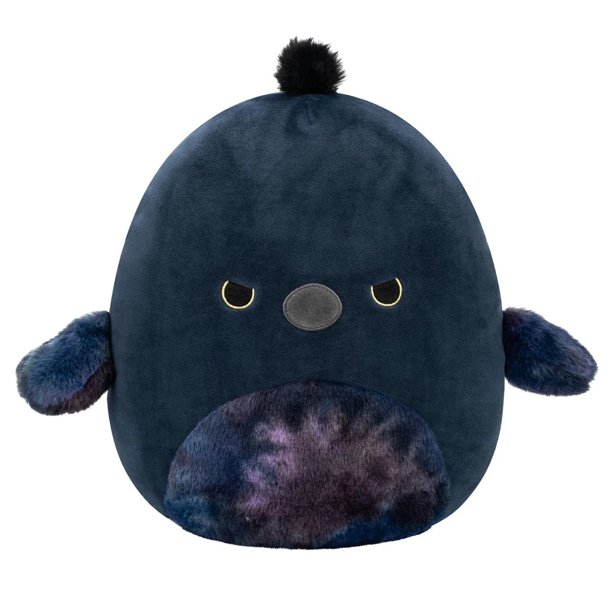 Squishmallows - Hidalgo le Corbeau Noir