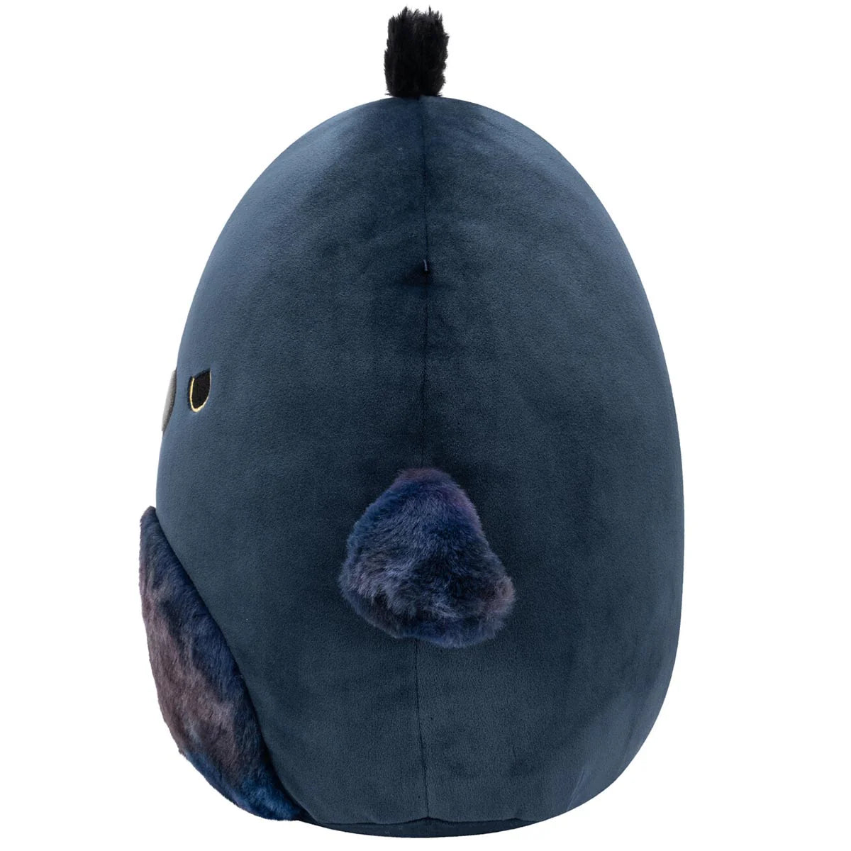 Squishmallows - Hidalgo le Corbeau Noir