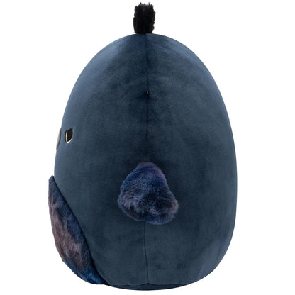 Squishmallows - Hidalgo le Corbeau Noir