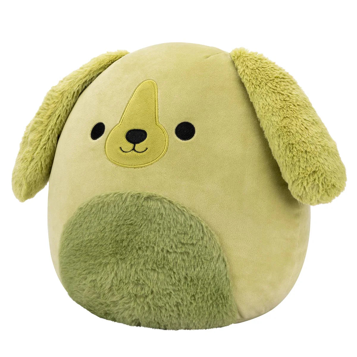 Squishmallows – Brad, der Green Retriever-Hund