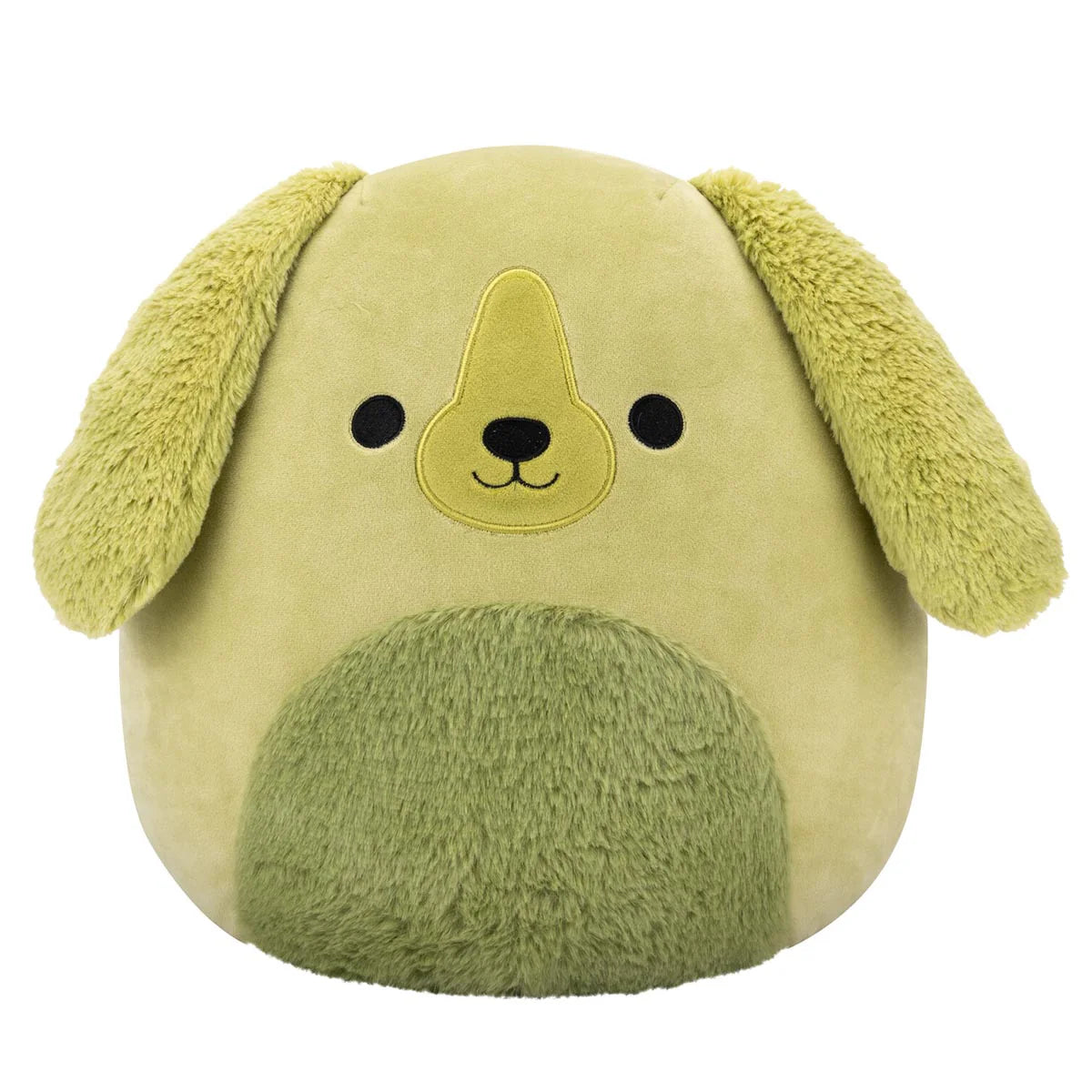 Squishmallows – Brad, der Green Retriever-Hund