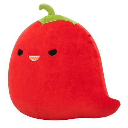 Squishmallows - Christo le piment rouge
