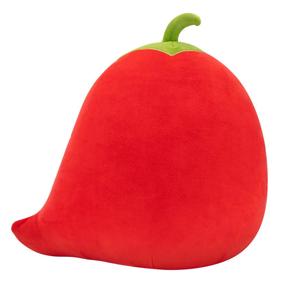Squishmallows - Christo le piment rouge